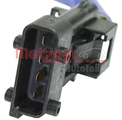 METZGER 0893414 ORIGINAL ERSATZTEIL Lambdasonde